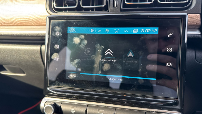 Citroen C3 1.2 PureTech Max 5dr Petrol Hatchback